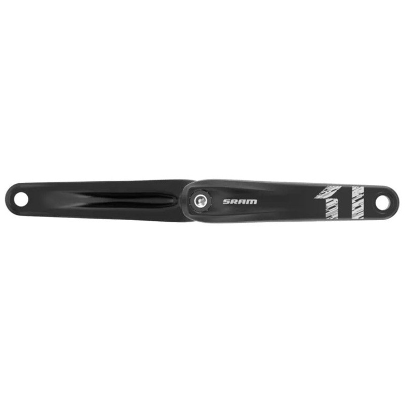 EX1 Ebike Crank Arm Set – 170mm For Bosch Brose Yamaha Direct Mount ISIS BLK