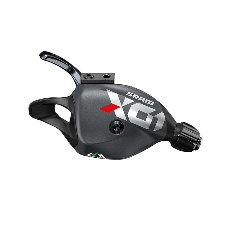 X01 Eagle Trigger 12sp Shifter Single Click Blk/Red