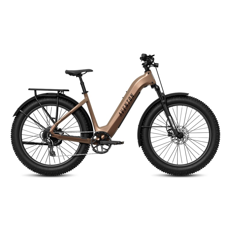 Aventure 3 Step Through Ebike|Step Over|Step Through|Regular|Large