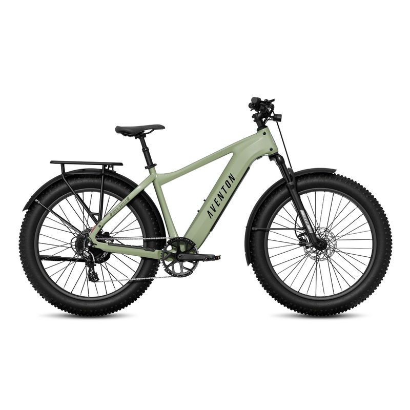Aventure E-Bike|Step Over|Step Through|Regular|Large