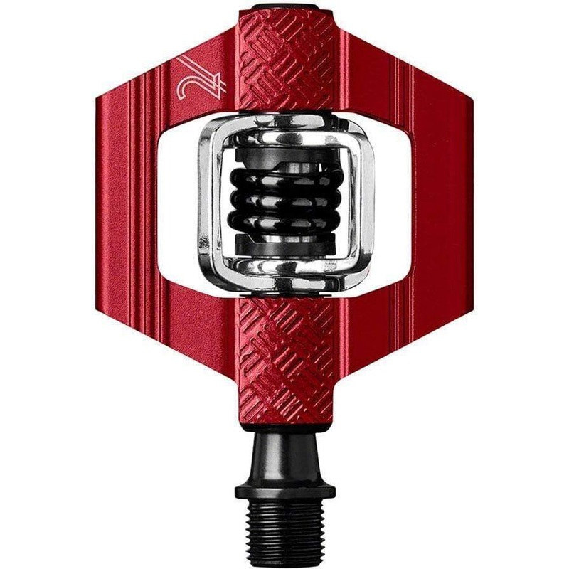 Candy 2 Bike Pedals|Red