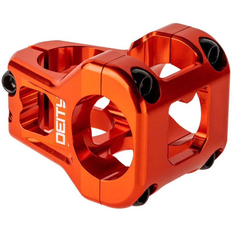 Cavity 35mm (31.8) Stem Orange