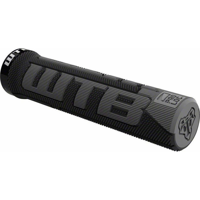 Commander PadLoc Grips – Black/Gray Lock-On