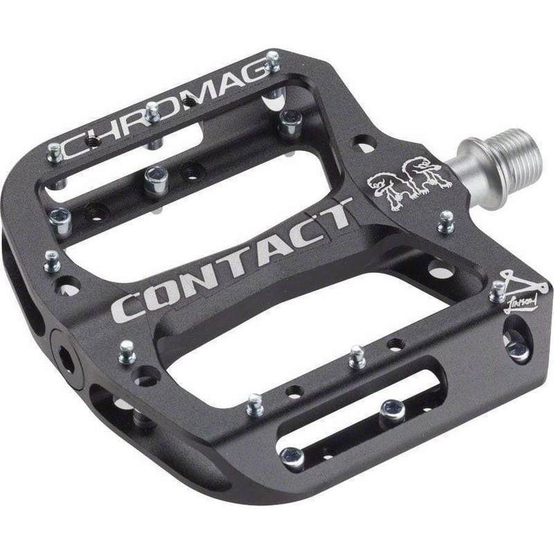 Contact Bike Pedals|Black|Red|Blue|Purple