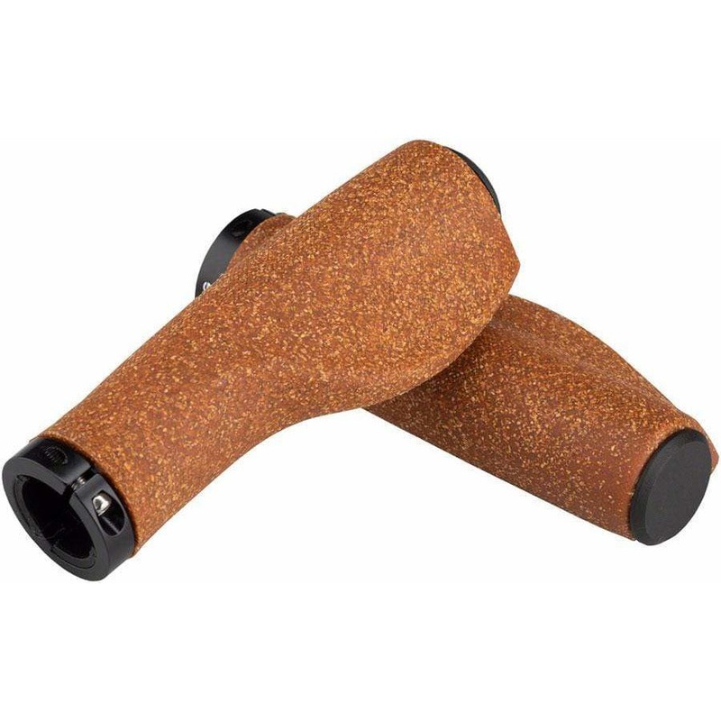 Cork Chop Lock-On Handlebar Grips