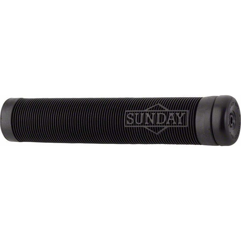 Cornerstone Bike Handlebar Grips – Black