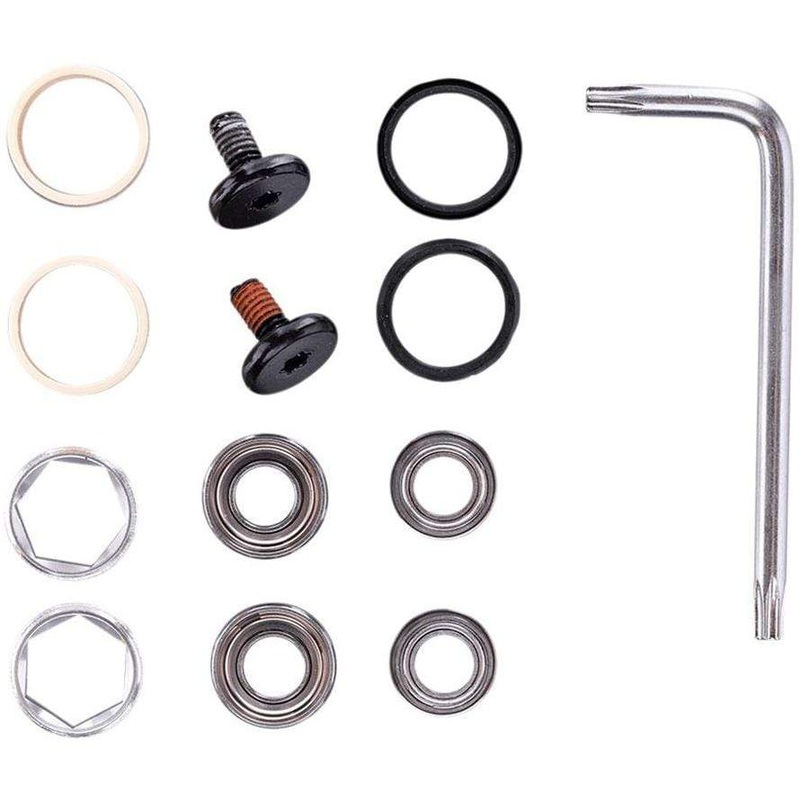 Crankbrothers Pedal Refresh Kit: Stamp 2 and 3