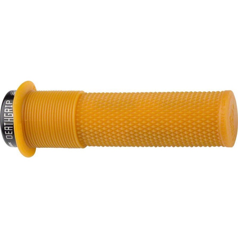 DeathGrip Flanged Grips – Thick Lock-On Gum