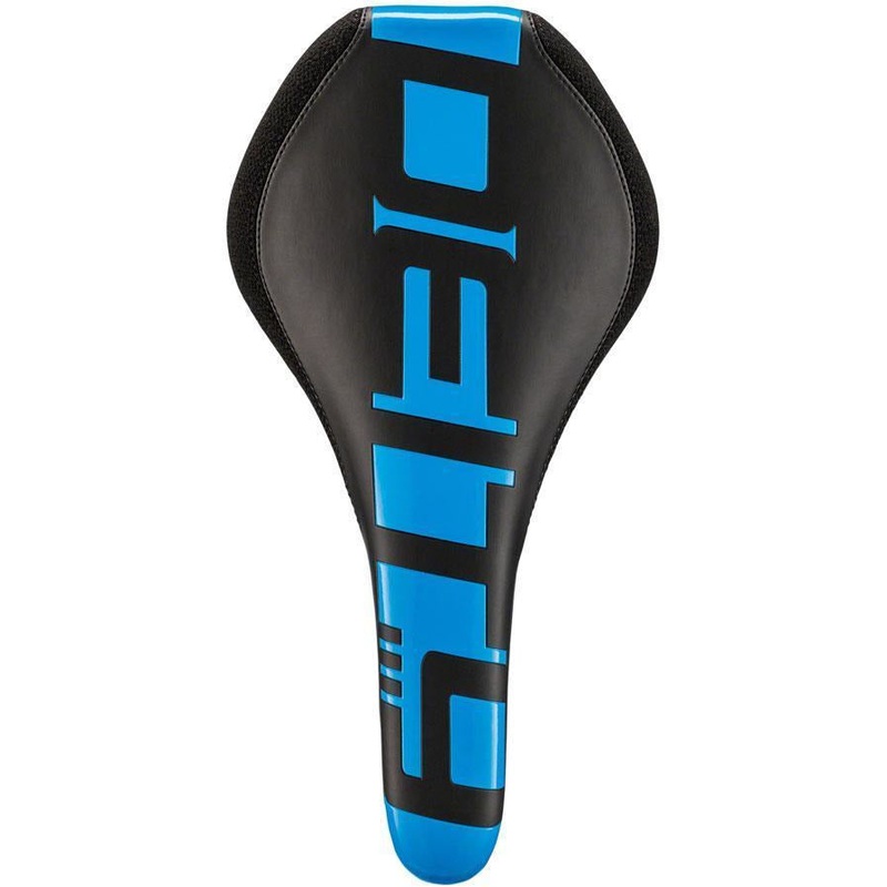 Deity Speedtrap AM Cromo Rail Saddle