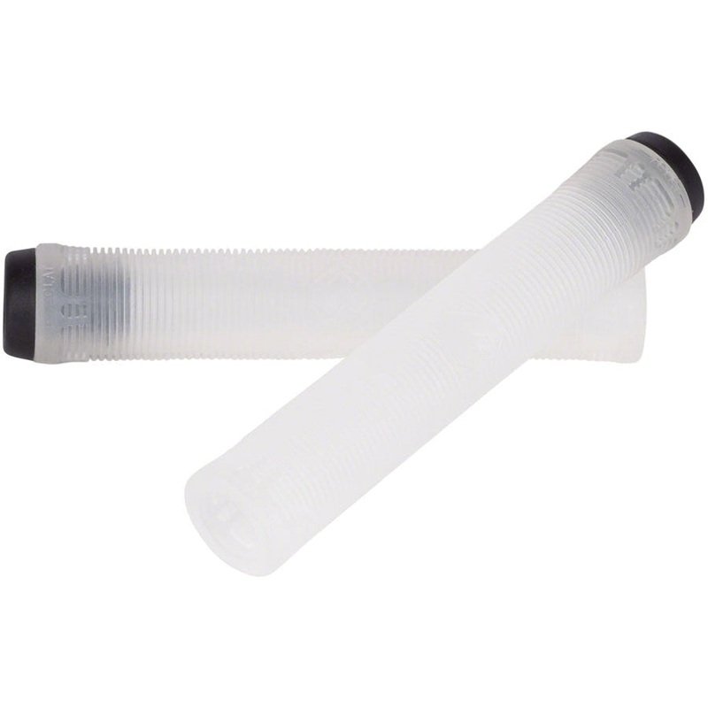 Filter Bike Grips|Clear