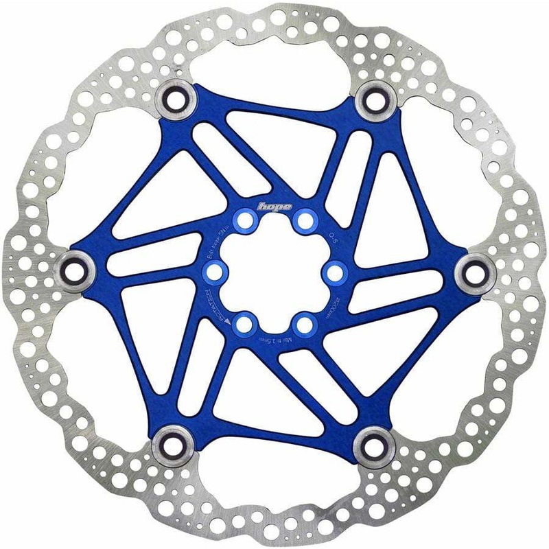Floating 200mm Disc Brake Rotor