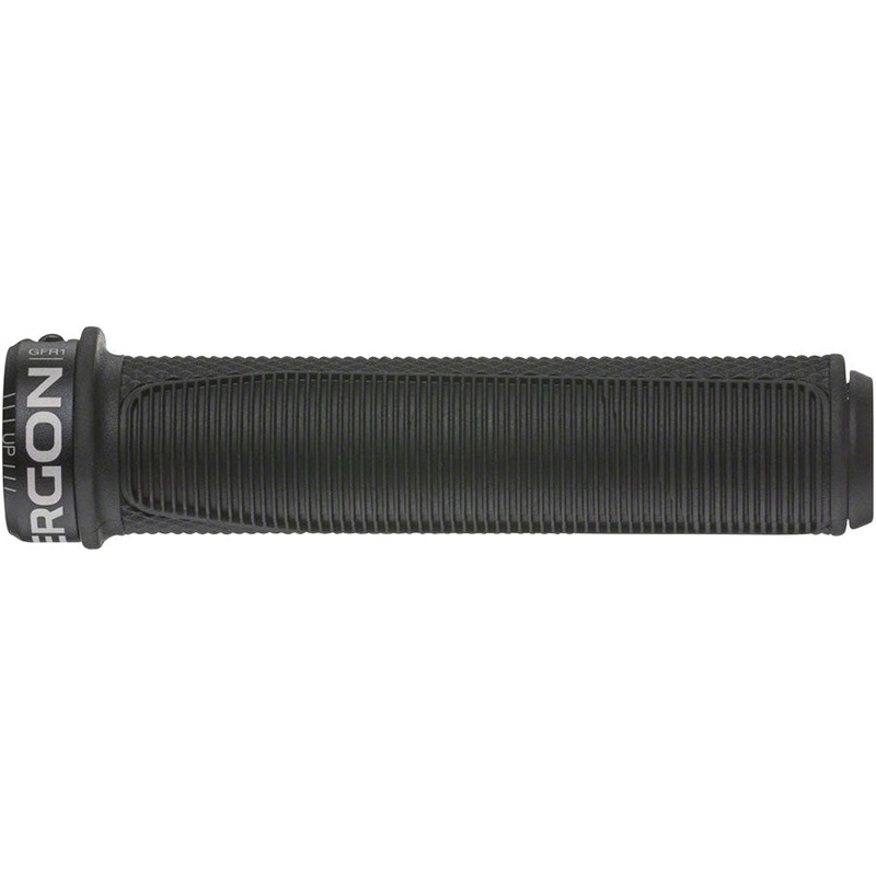 GFR1 Bike Grips|Black