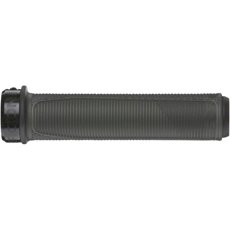 GFR1 Factory Bike Grips|Black