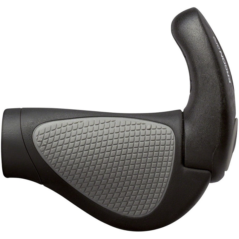 GP2 Grips – Twistshift Large Black/Gray
