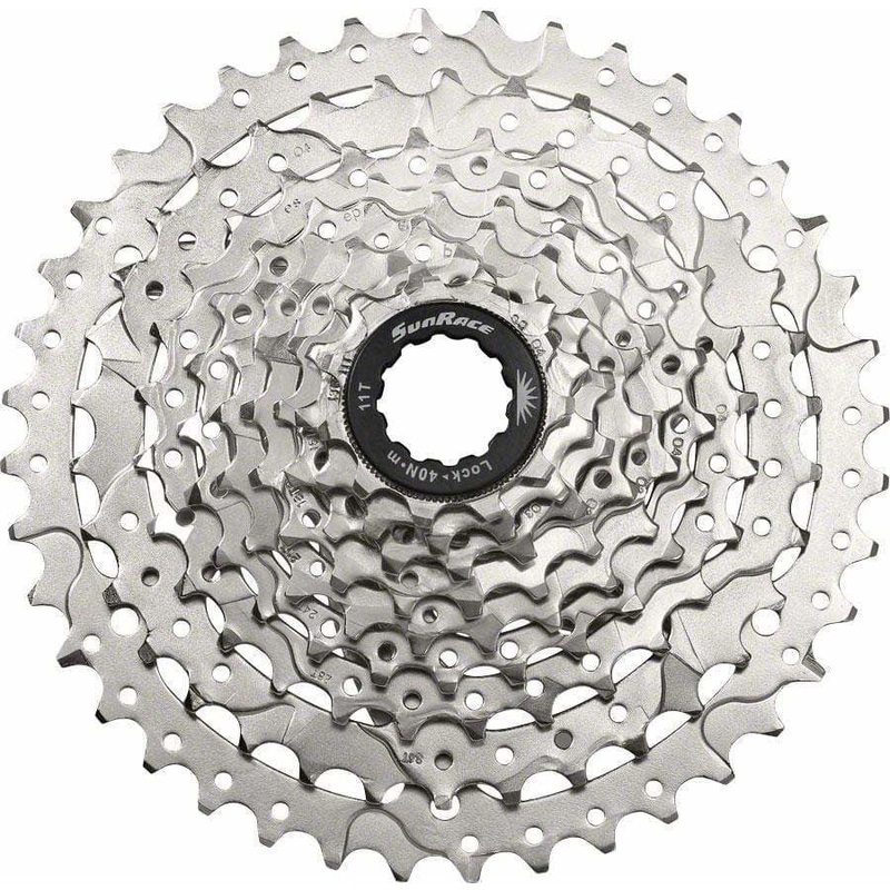 M9 9-Speed Cassette|11-40t