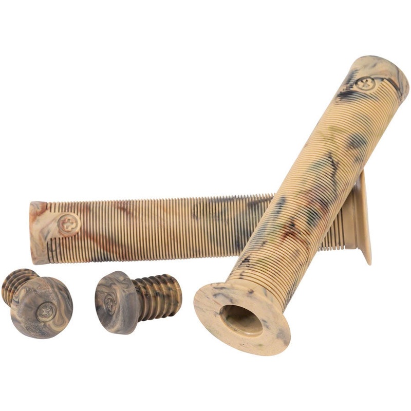 Plus XL Grips – w/Flange Camo|Multi