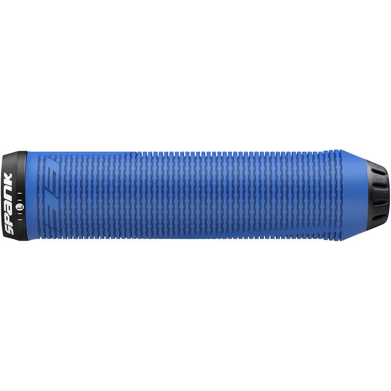 Spike 33 Grips – 33mm Diameter Blue