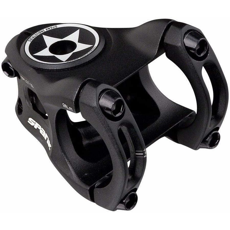Split 31.8mm Bike Stem|31.8mm|0 Degrees