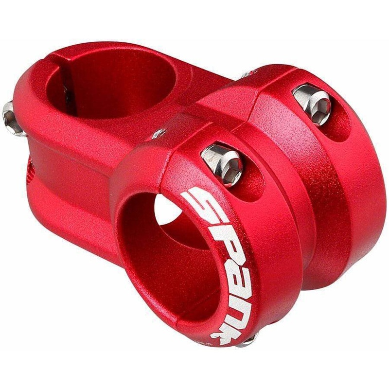 Spoon 2 Stem (31.8) 0dx40mm – Red