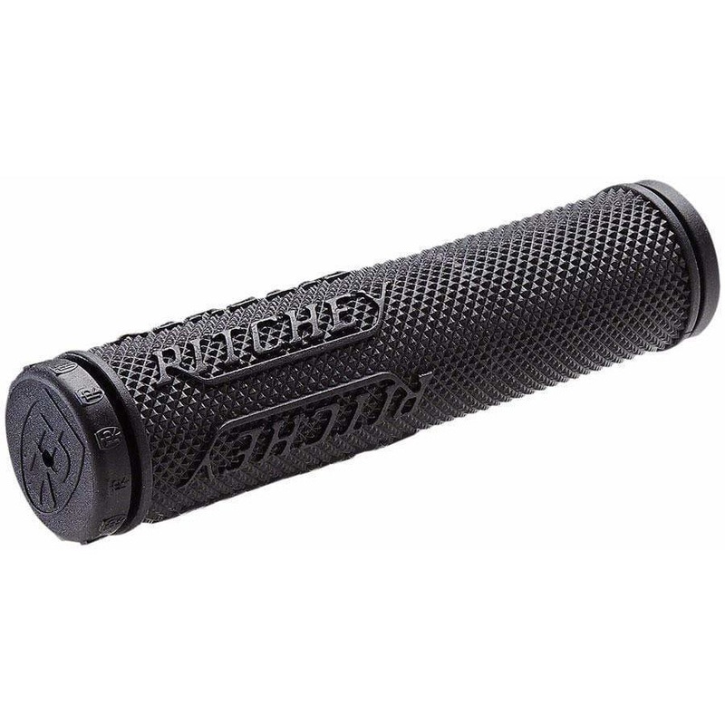 TrueGrip Comp X Grips Black|Black