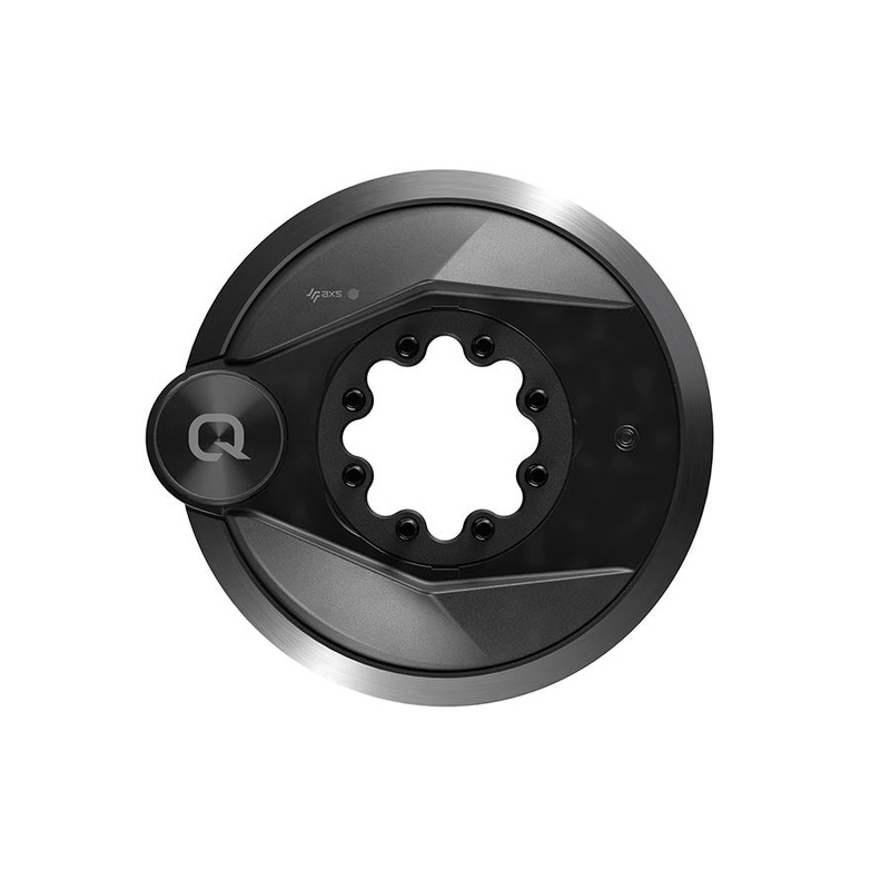 XX/XX SL Eagle T-Type AXS Power Meter Spider – For Use Thread Mount Chainrings 8-Bolt Direct Mount BLK D1