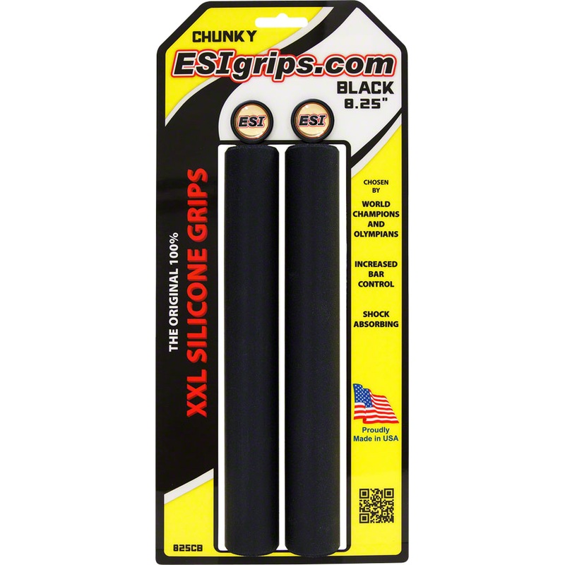 XXL Chunky Bike Handlebar Grips