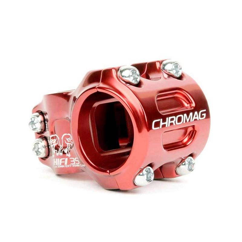 HiFi Stem 1-1/8 L: 50mm 0 Dia: 35mm Red
