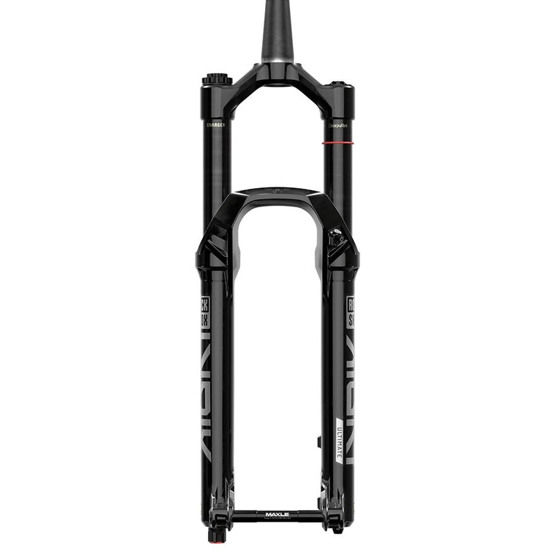 Lyrik Ultimate Charger 3.1 RC2 Suspension Fork – 27.5 160 mm 15 x 110 mm 37 mm Offset Gloss BLK D2