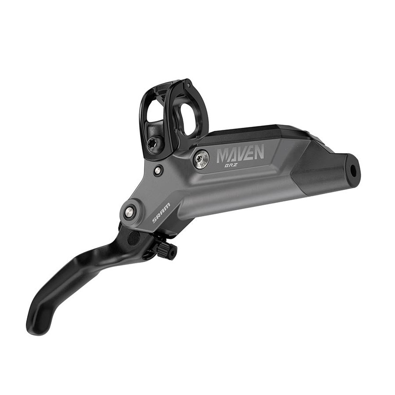 Maven Bronze Disc Brake Lever Assembly – Aluminum Lever Blade Dark Polar A1