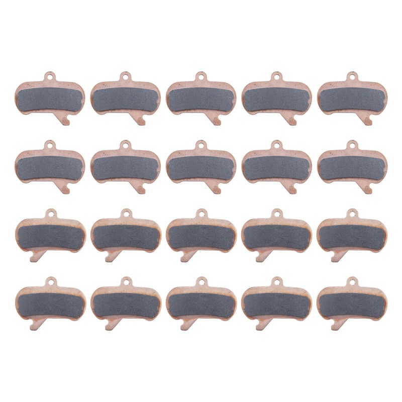 Maven X-Large Disc Brake Pads – Sintered Compound Steel Backed Powerful Maven 2024+ 20 Sets