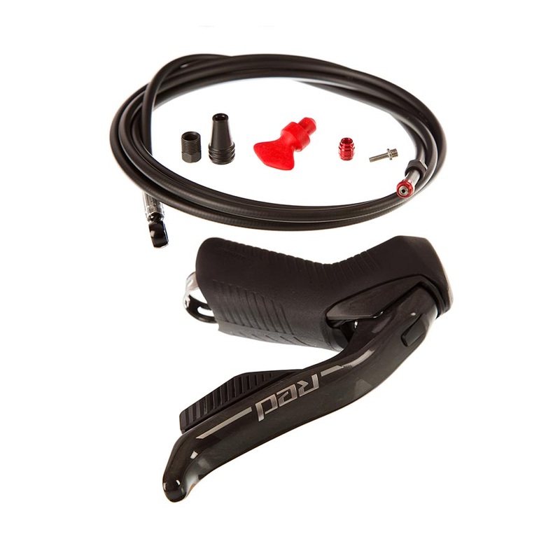 RED Shift/Brake Lever eTap AXS Exchange Kit – Right Includes Hood E1