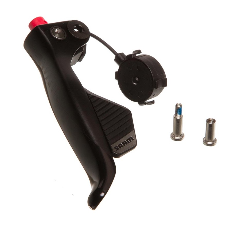 Rival eTap AXS Replacement Brake Lever Blade/Shift Paddle Assembly – Left Includes Pod D1