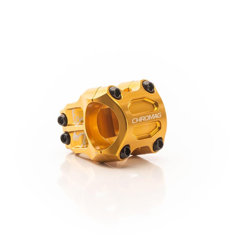 RIZA Stem (31.8) 0d x 45mm – Gold