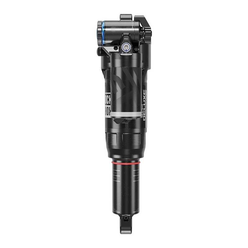 Super Deluxe Ultimate C2 Rear shock 210×50 Shaft Eyelet: Standard Body Eyelet: Bearing 0Neg/2Sleeve Tokens Reb55/Comp34 Lockout 4