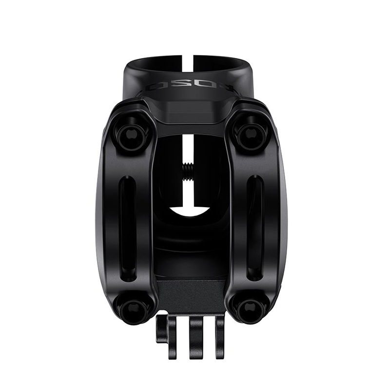 Truvativ ATMOS 7K Stem Diameter: 31.8mm Length: 90mm Steerer: 1-1/8 6 Black