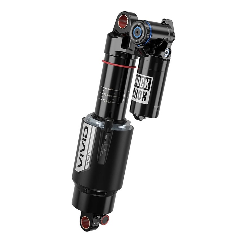 Vivid Ultimate RC2T Rear Shock – 230 x 65 mm Vivid Air 2 Tokens Reb25/Comp37 L/O4 Std 8×30 C1 SC Nomad6 2023+