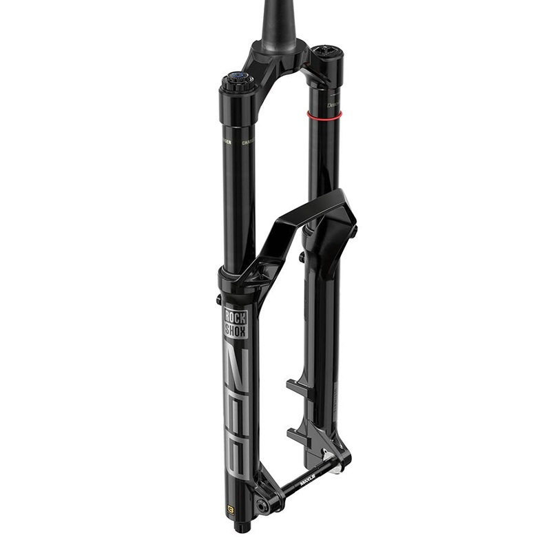ZEB Ultimate Charger 3.1 RC2 Suspension Fork – 27.5 170 mm 15 x 110 mm 44 mm Offset BLK A3