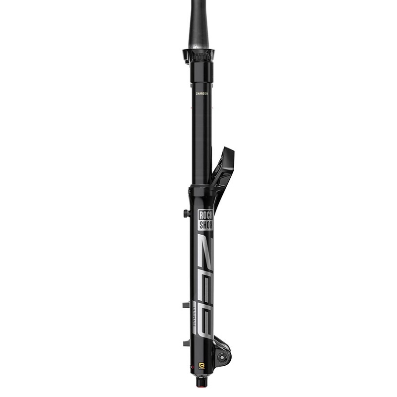 ZEB Ultimate Charger 3.1 RC2 Suspension Fork – 27.5 190 mm 15 x 110 mm 44 mm Offset BLK A3