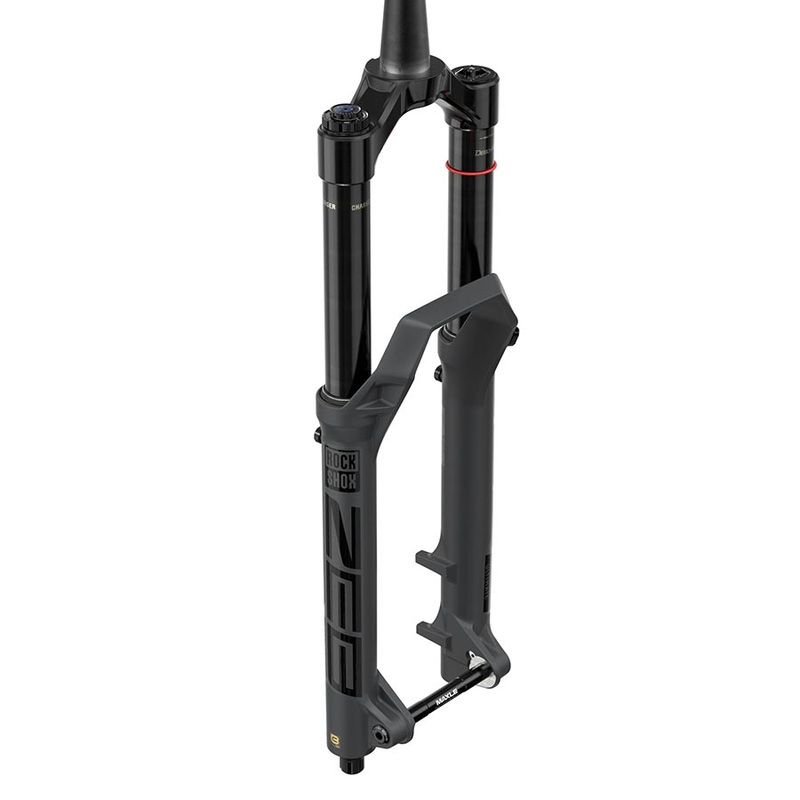 ZEB Ultimate Charger 3.1 RC2 Suspension Fork – 29 160 mm 15 x 110 mm 44 mm Offset Gray A3