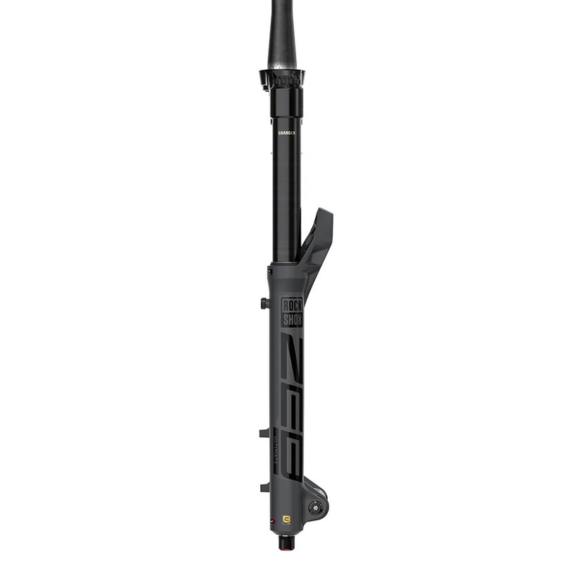 ZEB Ultimate Charger 3.1 RC2 Suspension Fork – 29 180 mm 15 x 110 mm 44 mm Offset Gray A3