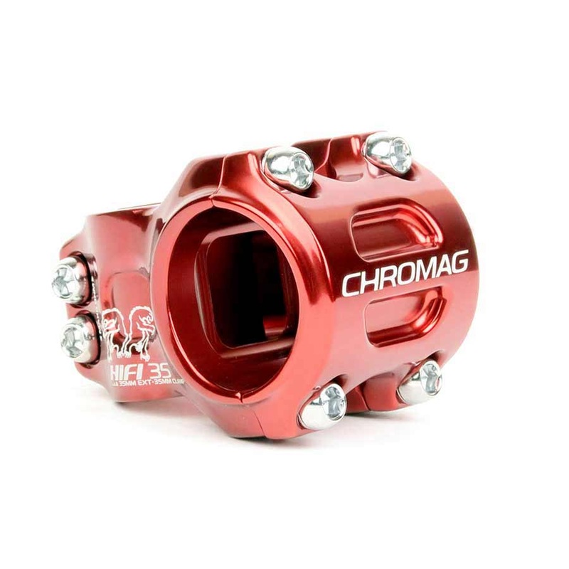 HiFi 35 Stem (35.0) 0d x 35mm – Red