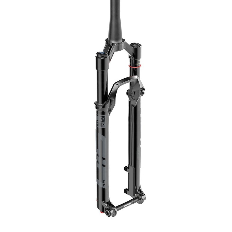 SID SL Select Charger RL Suspension Fork – 29 100 mm 15 x 110 mm 44 mm Offset Gloss BLK 3P Crown D1