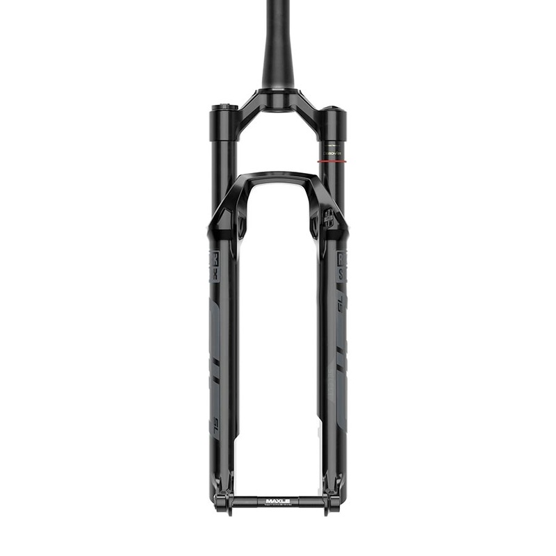 SID SL Select Charger RL Suspension Fork – 29 110 mm 15 x 110 mm 44 mm Offset Gloss BLK 3P Crown D1
