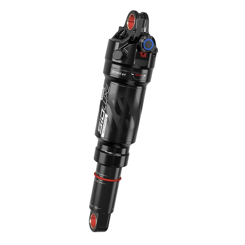 SIDLuxe Ultimate Rear Shock – 190 x 42.5 mm SoloAir 1 Token Reb57/Comp30 L/O8 3P Remote Standard A2 SantaCruz Blur 2022+