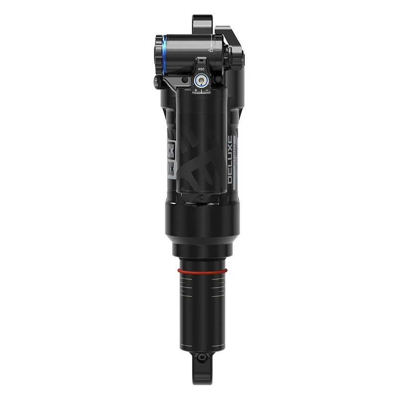 Super Deluxe Ultimate RC2T Rear Shock – 230 x 62.5mm Linear Reb/MComp 320lb L/O Std C1 Santa Cruz Bullit 2021+