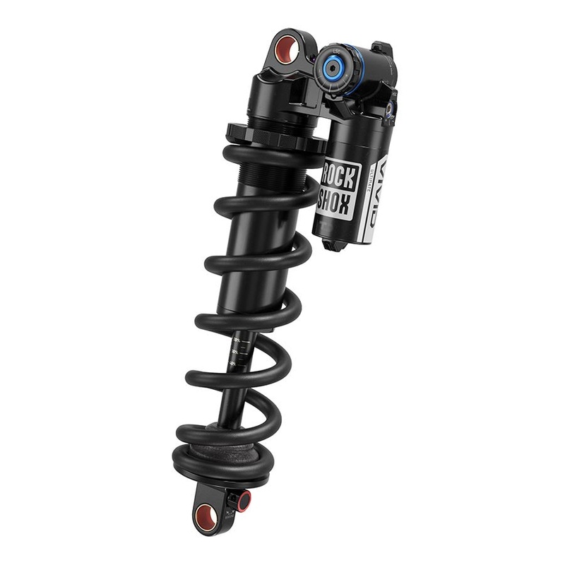 Vivid Coil Ultimate RC2T Rear Shock – 230 x 60 mm Reb 55 / Comp 30 L/O2 Standard C1