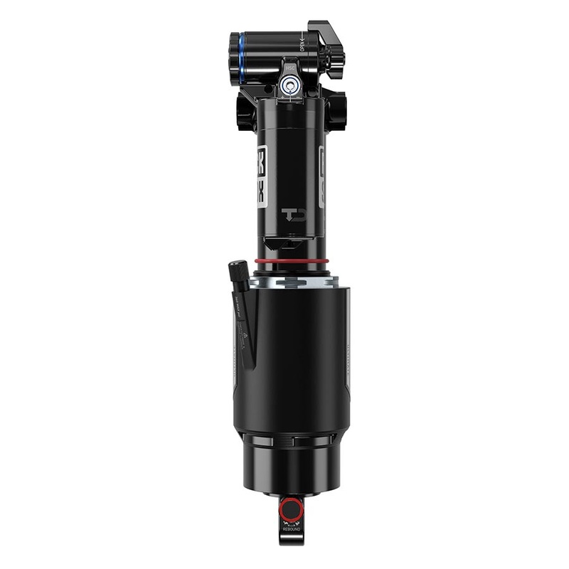 Vivid Ultimate C1 Rear shock 185×55 Shaft Eyelet: Standard Body Eyelet: Trunnion R25 C34 X2 1 Token