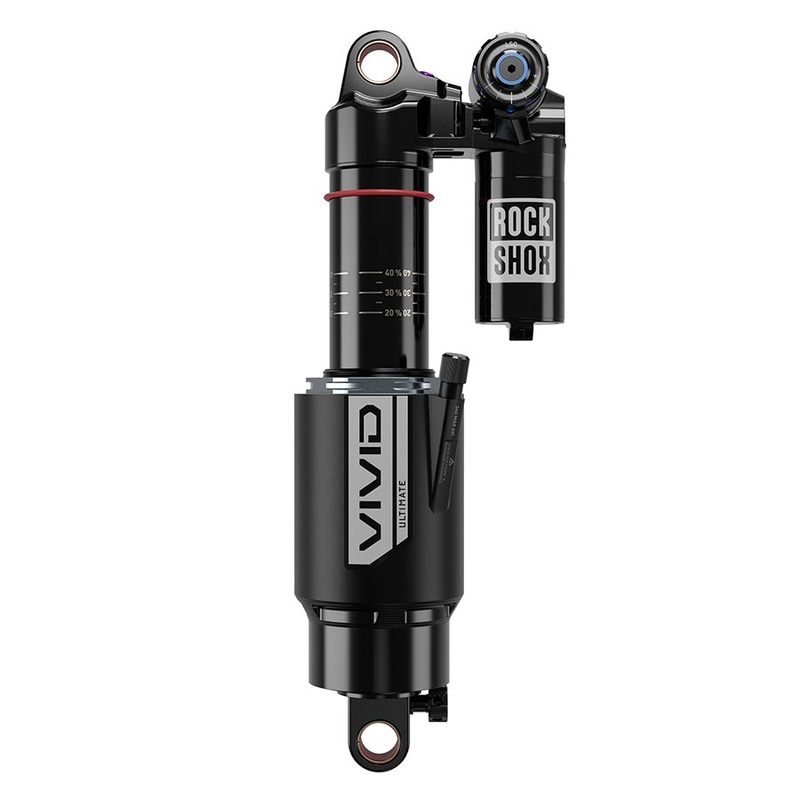 Vivid Ultimate RC2T Rear Shock – 230 x 62.5 mm Vivid Air 2 Tokens Reb25/Comp37 L/O2 Std 8×30 C1 SC Billit 2021+