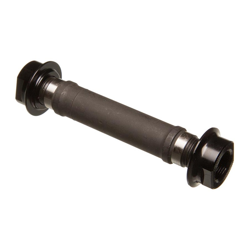 Exile front hub axle/cone set Set