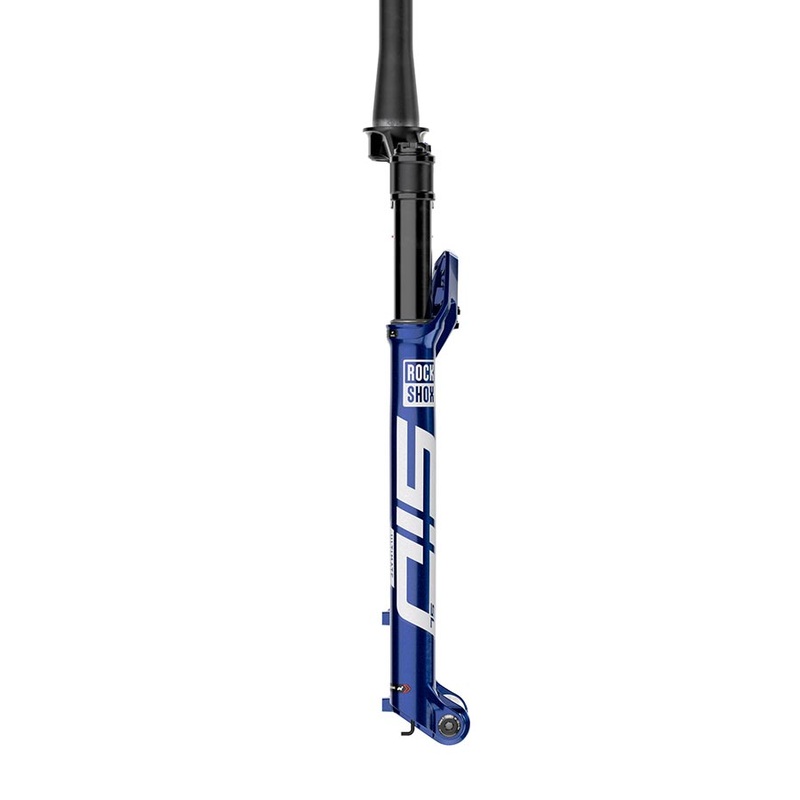 SID SL Ultimate Race Day 2 Suspension Fork – 29 100 mm 15 x 110 mm 44 mm Offset Blue Crush 3P Remote D1